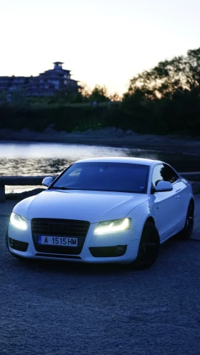 Снимка Audi A5