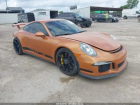 Porsche 911 GT3* ROLL CAGE* ПОДГРЕВ* ALCANTARA*