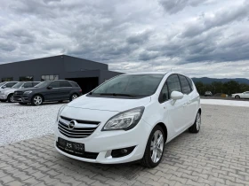 Opel Meriva 1.4 I AUTOMAT NAVI