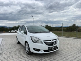 Opel Meriva 1.4 I AUTOMAT NAVI | Auto.bg — изображение 8 Opel Meriva 1.4 I AUTOMAT NAVI | Auto.bg — изображение 8