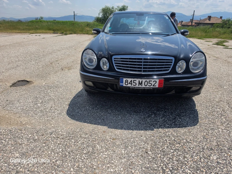 Mercedes-Benz E 320 - 3000 € / 5867.49 лв. - 31342450 1 | Car24.bg Mercedes-Benz E 320 - 3000 € / 5867.49 лв. - 31342450 1