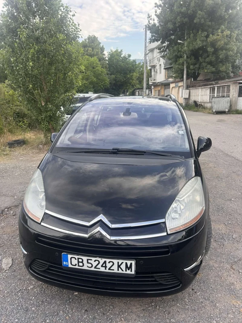 Citroen Grand C4 Picasso - 3490 € / 6825.85 лв. - 32756441 1 | Car24.bg Citroen Grand C4 Picasso - 3490 € / 6825.85 лв. - 32756441 1