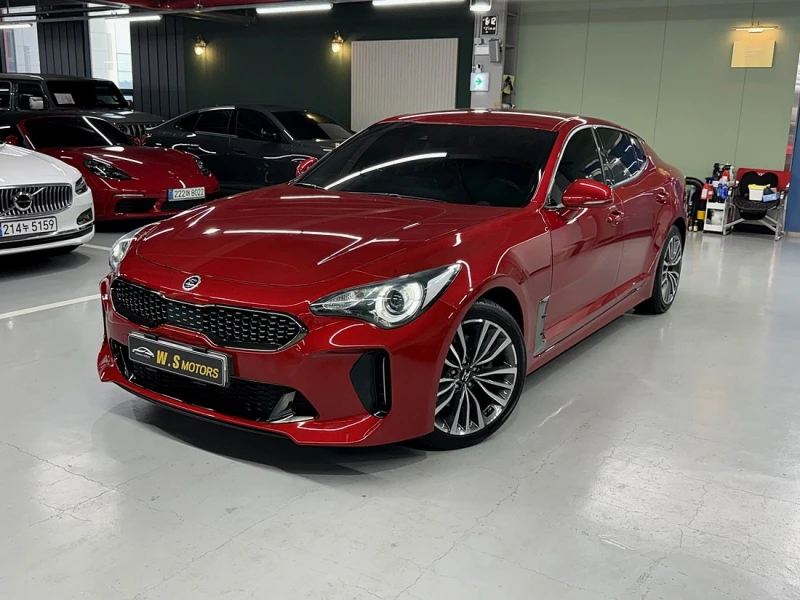 Kia Stinger 2.0* KEYLESS* ПОДГРЕВ ВОЛАН* КРАЙНА ЦЕНА - 15399 € / 30117.83 лв. - 52797908 1 | Car24.bg Kia Stinger 2.0* KEYLESS* ПОДГРЕВ ВОЛАН* КРАЙНА ЦЕНА - 15399 € / 30117.83 лв. - 52797908 1