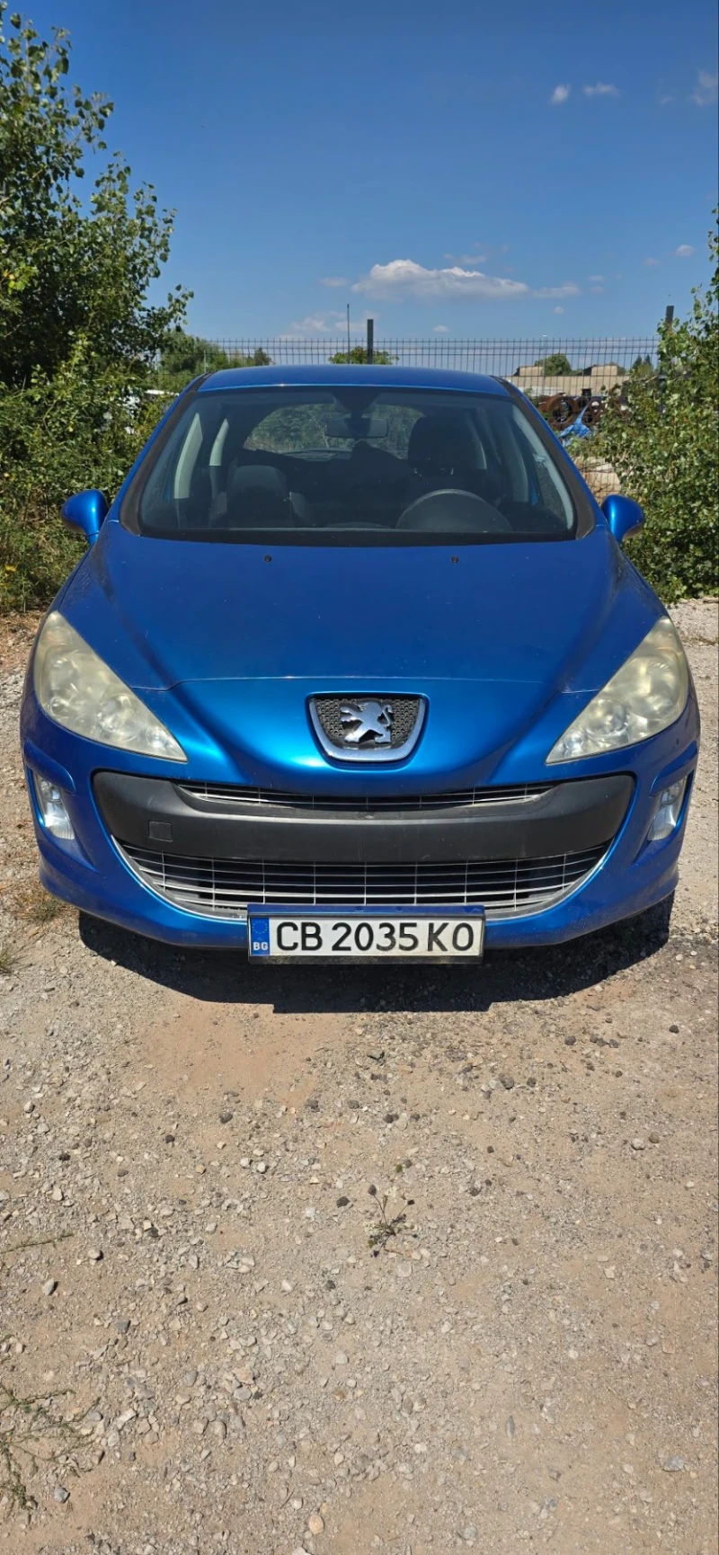 Peugeot 308 - 750 € - 73437323 1 | Car24.bg Peugeot 308 - 750 € - 73437323 1