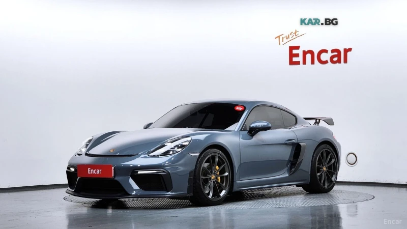 Porsche Cayman GT4-PACK* PDK* CHRONO* ПОДГРЕВ* ОБДУХ* - 44100 € - 10730015 1 | Car24.bg Porsche Cayman GT4-PACK* PDK* CHRONO* ПОДГРЕВ* ОБДУХ* - 44100 € - 10730015 1