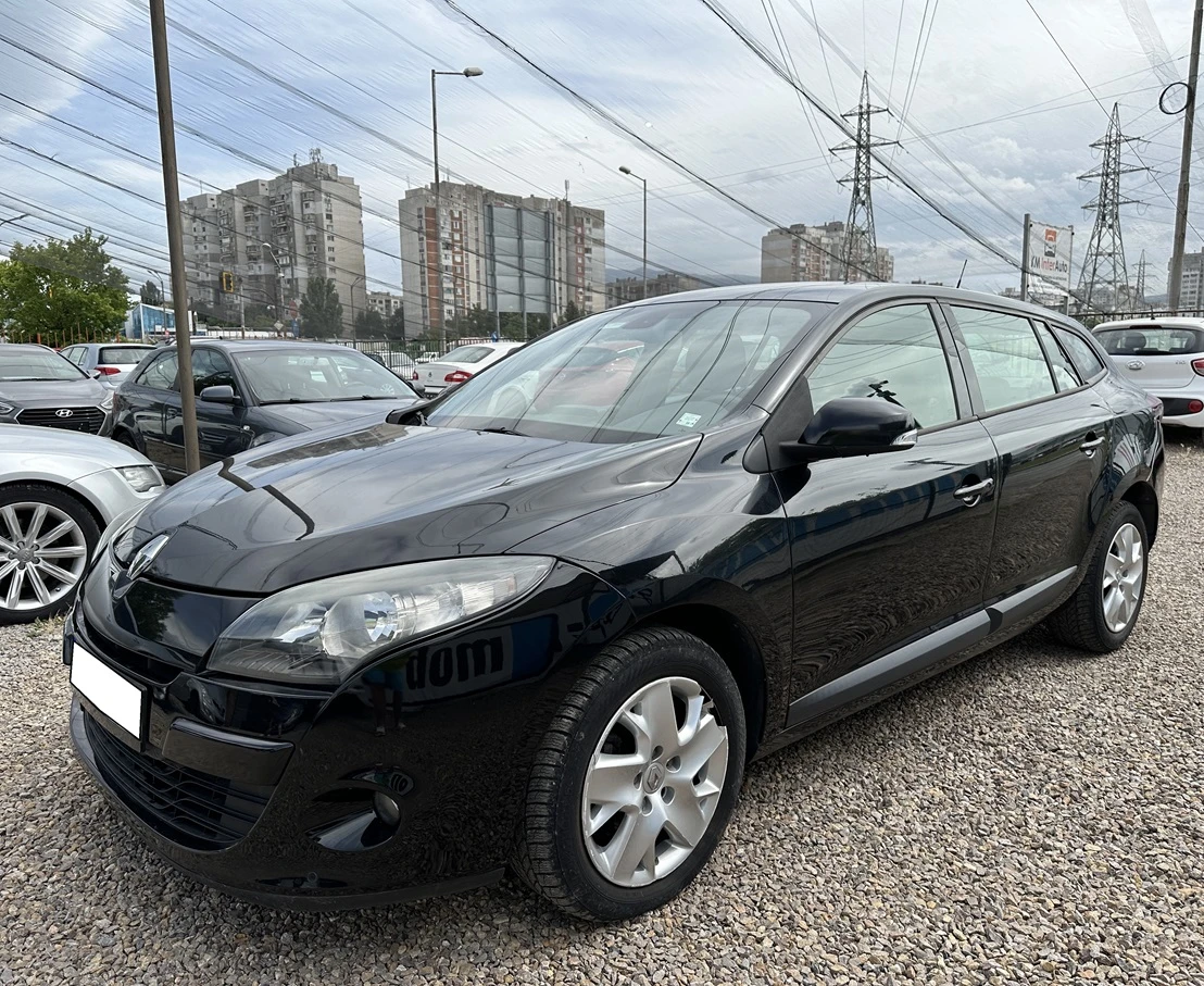 Renault Megane 1.5dci AUT EURO-5B | Auto.bg — изображение 1 Renault Megane 1.5dci AUT EURO-5B | Auto.bg — изображение 1
