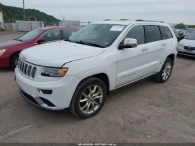 Jeep Grand cherokee SUMMIT 5.7 2014 - Car24.bg Jeep Grand cherokee SUMMIT 5.7 2014
