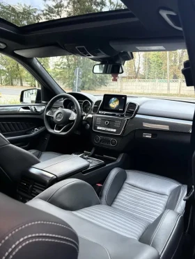 Mercedes-Benz GLE 350d 4Matic AMG Line - 64999 лв. / 33233.46 € - 30431896 6 | Car24.bg Mercedes-Benz GLE 350d 4Matic AMG Line - 64999 лв. / 33233.46 € - 30431896 6