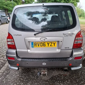Hyundai Terracan - 3000 € - 84903776 3 | Car24.bg Hyundai Terracan - 3000 € - 84903776 3