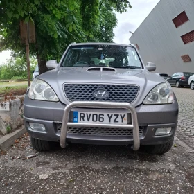 Hyundai Terracan - 3000 € - 84903776 2 | Car24.bg Hyundai Terracan - 3000 € - 84903776 2