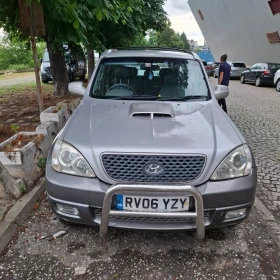 Hyundai Terracan - 3000 € - 84903776 1 | Car24.bg Hyundai Terracan - 3000 € - 84903776 1