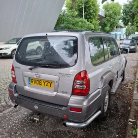 Hyundai Terracan - 3000 € - 84903776 5 | Car24.bg Hyundai Terracan - 3000 € - 84903776 5