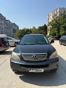 Снимка Lexus RX 400h
