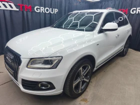 Audi Q5 2.0TDI Automatic 3xSline Quattro
