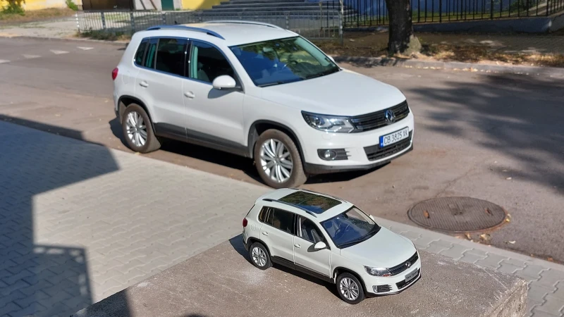 VW Tiguan 170к.с. 4?4 - 23700 лв. / 12117.62 € - 23006272 1 | Car24.bg VW Tiguan 170к.с. 4?4 - 23700 лв. / 12117.62 € - 23006272 1