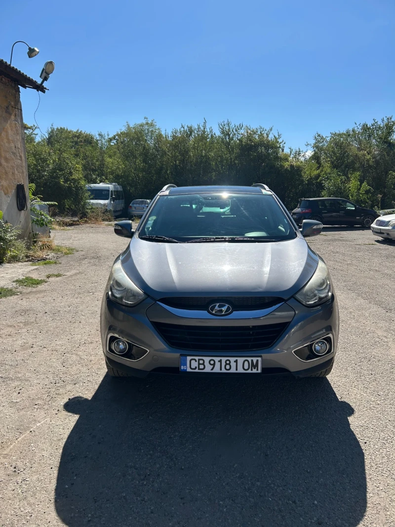 Hyundai IX35 - 8950 € - 95484455 1 | Car24.bg Hyundai IX35 - 8950 € - 95484455 1