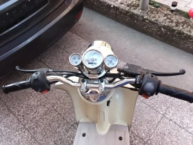 Vespa 50 Yiying 49cc 4тактов | Auto.bg — изображение 9 Vespa 50 Yiying 49cc 4тактов | Auto.bg — изображение 9