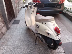 Vespa 50 Yiying 49cc 4тактов | Auto.bg — изображение 6 Vespa 50 Yiying 49cc 4тактов | Auto.bg — изображение 6