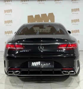 Mercedes-Benz S 63 AMG Coupe 4Matic Facelift* Carbon* HuD* Pano* Massage - 134999 € / 264035.09 лв. - 24998737 5 | Car24.bg Mercedes-Benz S 63 AMG Coupe 4Matic Facelift* Carbon* HuD* Pano* Massage - 134999 € / 264035.09 лв. - 24998737 5