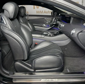 Mercedes-Benz S 63 AMG Coupe 4Matic Facelift* Carbon* HuD* Pano* Massage - 134999 € / 264035.09 лв. - 24998737 9 | Car24.bg Mercedes-Benz S 63 AMG Coupe 4Matic Facelift* Carbon* HuD* Pano* Massage - 134999 € / 264035.09 лв. - 24998737 9