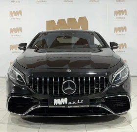 Mercedes-Benz S 63 AMG Coupe 4Matic Facelift* Carbon* HuD* Pano* Massage - 134999 € / 264035.09 лв. - 24998737 4 | Car24.bg Mercedes-Benz S 63 AMG Coupe 4Matic Facelift* Carbon* HuD* Pano* Massage - 134999 € / 264035.09 лв. - 24998737 4
