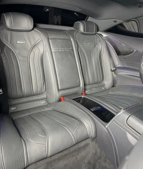 Mercedes-Benz S 63 AMG Coupe 4Matic Facelift* Carbon* HuD* Pano* Massage - 134999 € / 264035.09 лв. - 24998737 11 | Car24.bg Mercedes-Benz S 63 AMG Coupe 4Matic Facelift* Carbon* HuD* Pano* Massage - 134999 € / 264035.09 лв. - 24998737 11