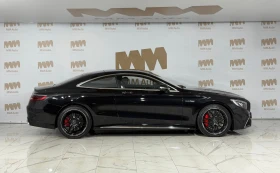 Mercedes-Benz S 63 AMG Coupe 4Matic Facelift* Carbon* HuD* Pano* Massage - 134999 € / 264035.09 лв. - 24998737 2 | Car24.bg Mercedes-Benz S 63 AMG Coupe 4Matic Facelift* Carbon* HuD* Pano* Massage - 134999 € / 264035.09 лв. - 24998737 2