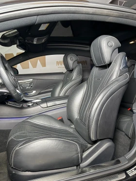 Mercedes-Benz S 63 AMG Coupe 4Matic Facelift* Carbon* HuD* Pano* Massage - 134999 € / 264035.09 лв. - 24998737 8 | Car24.bg Mercedes-Benz S 63 AMG Coupe 4Matic Facelift* Carbon* HuD* Pano* Massage - 134999 € / 264035.09 лв. - 24998737 8