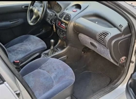 Peugeot 206 - 1200 € / 2347.00 лв. - 43745823 4 | Car24.bg Peugeot 206 - 1200 € / 2347.00 лв. - 43745823 4