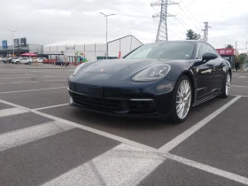 Porsche Panamera 4S 2.9 BITURBO