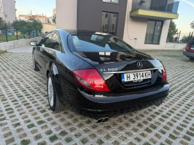 Mercedes-Benz CL 600 V12 | Auto.bg — изображение 4 Mercedes-Benz CL 600 V12 | Auto.bg — изображение 4