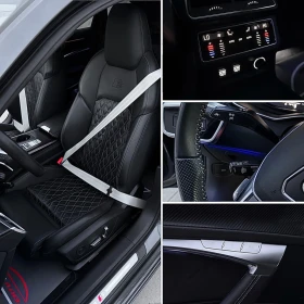 Audi S6 QUATTRO/ HD Matrix LED/ PANO/ BLACK OPTIC/ 8ZF/ - 33999 € - 84908369 11 | Car24.bg Audi S6 QUATTRO/ HD Matrix LED/ PANO/ BLACK OPTIC/ 8ZF/ - 33999 € - 84908369 11