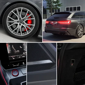 Audi S6 QUATTRO/ HD Matrix LED/ PANO/ BLACK OPTIC/ 8ZF/ - 33999 € - 84908369 13 | Car24.bg Audi S6 QUATTRO/ HD Matrix LED/ PANO/ BLACK OPTIC/ 8ZF/ - 33999 € - 84908369 13