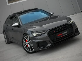 Audi S6 QUATTRO/ HD Matrix LED/ PANO/ BLACK OPTIC/ 8ZF/ - 33999 € - 84908369 4 | Car24.bg Audi S6 QUATTRO/ HD Matrix LED/ PANO/ BLACK OPTIC/ 8ZF/ - 33999 € - 84908369 4