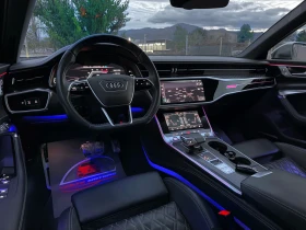 Audi S6 QUATTRO/ HD Matrix LED/ PANO/ BLACK OPTIC/ 8ZF/ - 33999 € - 84908369 9 | Car24.bg Audi S6 QUATTRO/ HD Matrix LED/ PANO/ BLACK OPTIC/ 8ZF/ - 33999 € - 84908369 9