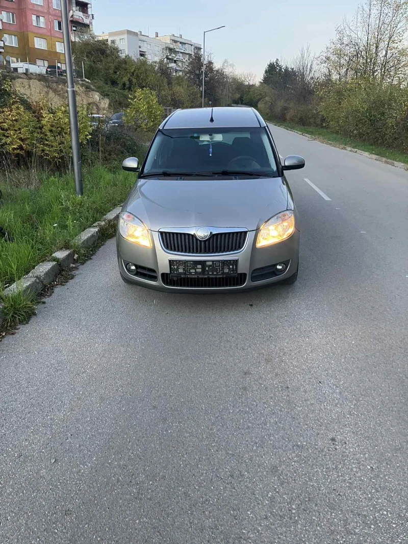 Skoda Roomster 1.4 - 2950 € / 5769.70 лв. - 21704446 1 | Car24.bg Skoda Roomster 1.4 - 2950 € / 5769.70 лв. - 21704446 1