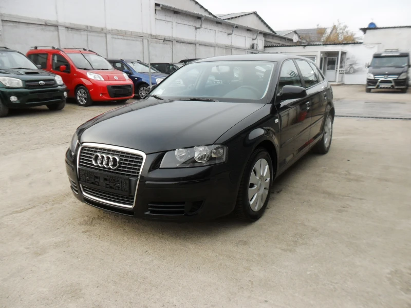 Audi A3 1, 6i-ITALY-ТОП - 3050 € / 5965.28 лв. - 93502689 1 | Car24.bg Audi A3 1, 6i-ITALY-ТОП - 3050 € / 5965.28 лв. - 93502689 1