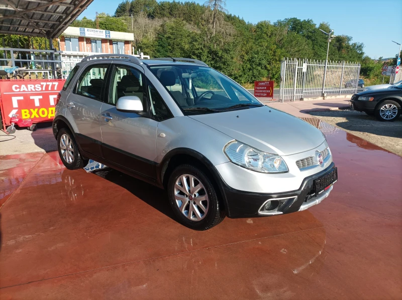 Fiat Sedici 1.6 BENZIN -4X4/ EURO 5B/ FEIS -ЛИЗИНГ - 4000 € / 7823.32 лв. - 77961315 1 | Car24.bg Fiat Sedici 1.6 BENZIN -4X4/ EURO 5B/ FEIS -ЛИЗИНГ - 4000 € / 7823.32 лв. - 77961315 1