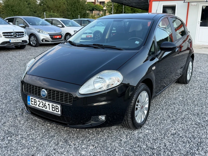 Fiat Punto Grande, 1.4i, Автомат.113000км! 2 Комплекта джанти - 2800 € / 5476.32 лв. - 51765217 1 | Car24.bg Fiat Punto Grande, 1.4i, Автомат.113000км! 2 Комплекта джанти - 2800 € / 5476.32 лв. - 51765217 1