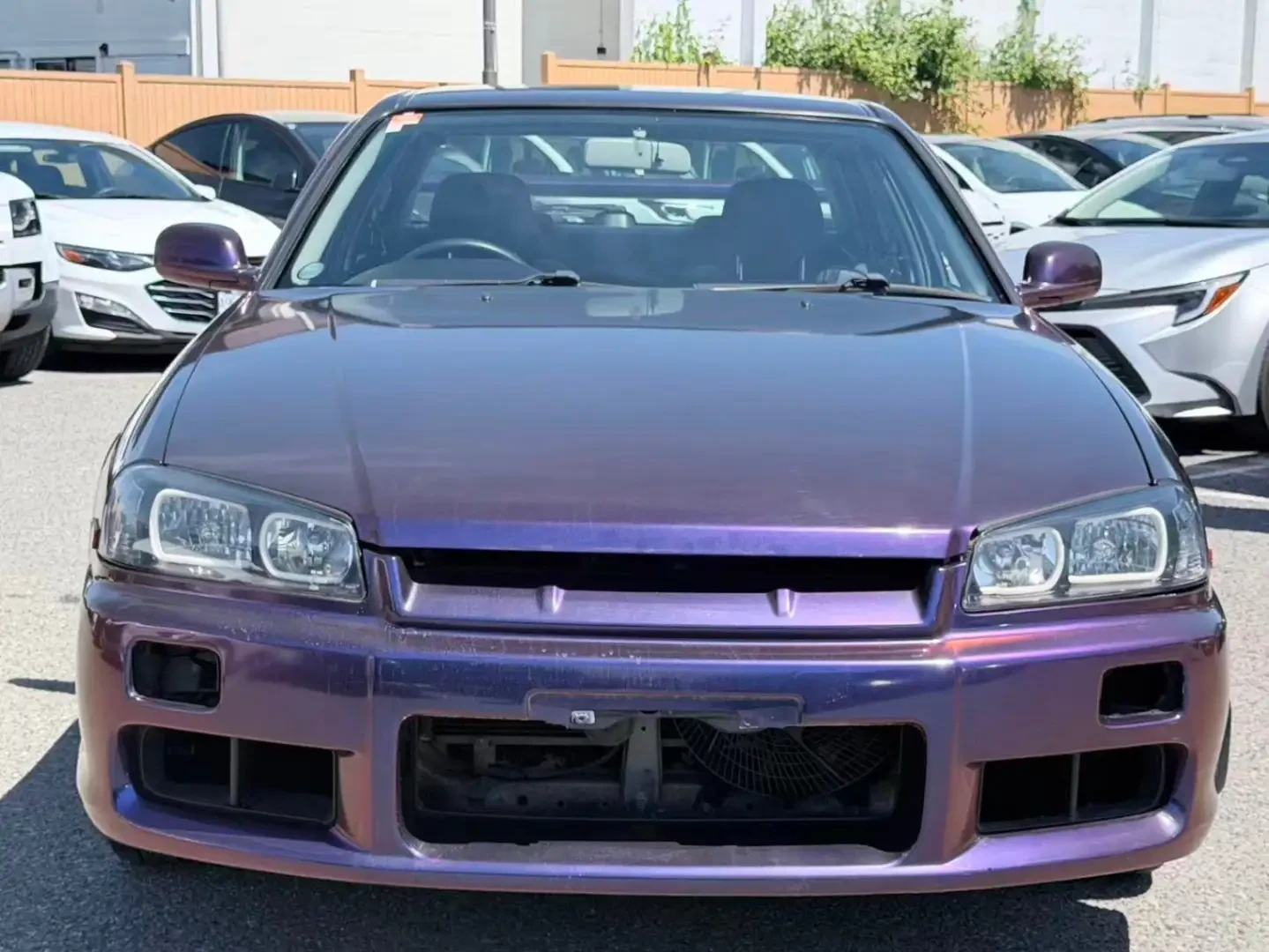 Nissan Skyline * R34/JDM* | Auto.bg — изображение 1 Nissan Skyline * R34/JDM* | Auto.bg — изображение 1