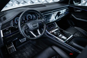Audi SQ8 4.0 TFSI* Pano* SoftClose* | Auto.bg — изображение 8 Audi SQ8 4.0 TFSI* Pano* SoftClose* | Auto.bg — изображение 8