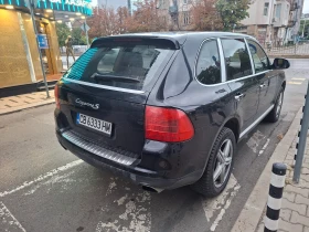 Porsche Cayenne 3.2 ръчка ГАЗ - 4700 € - 12802192 3 | Car24.bg Porsche Cayenne 3.2 ръчка ГАЗ - 4700 € - 12802192 3
