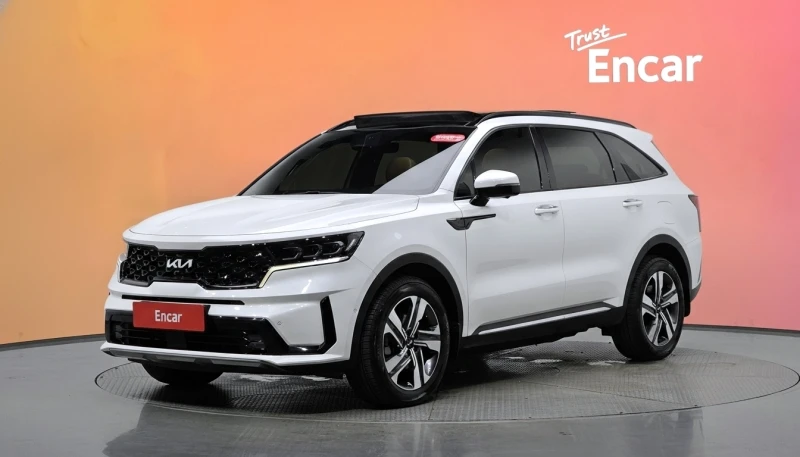Kia Sorento HEV 1.6* 360* BLIND SPOT* ЕЛ. БАГАЖНИК* HUD* КРАЙН - 25099 € - 57006961 1 | Car24.bg Kia Sorento HEV 1.6* 360* BLIND SPOT* ЕЛ. БАГАЖНИК* HUD* КРАЙН - 25099 € - 57006961 1
