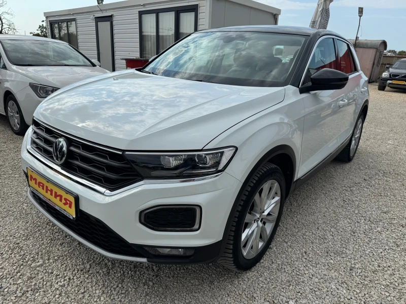 VW T-Roc 2.0TDI DSG - 14800 € - 22778069 1 | Car24.bg VW T-Roc 2.0TDI DSG - 14800 € - 22778069 1