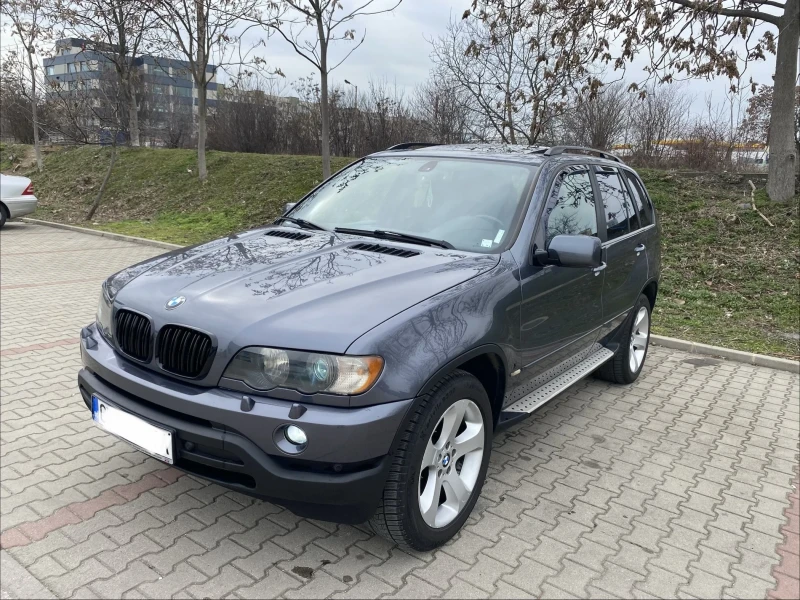 BMW X5 3.0d спорт пакет - 5999 € - 56346738 1 | Car24.bg BMW X5 3.0d спорт пакет - 5999 € - 56346738 1