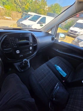 Mercedes-Benz Vito 109 1.6d | Auto.bg — изображение 9 Mercedes-Benz Vito 109 1.6d | Auto.bg — изображение 9