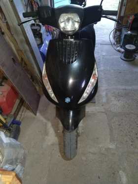 Piaggio Zip