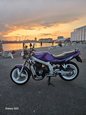 Suzuki Gs