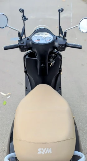 Sym Fiddle II 49cc 4T 2009г. | Auto.bg — изображение 11 Sym Fiddle II 49cc 4T 2009г. | Auto.bg — изображение 11