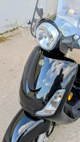 Sym Fiddle II 49cc 4T 2009г. | Auto.bg — изображение 15 Sym Fiddle II 49cc 4T 2009г. | Auto.bg — изображение 15